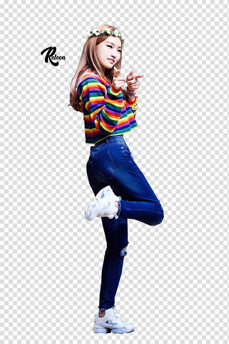 Kim Chungha transparent background PNG clipart