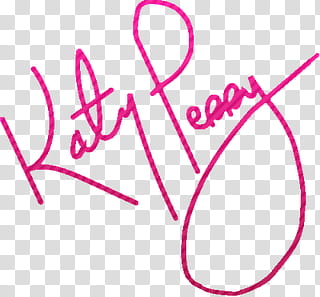 firmas de katy perry , k transparent background PNG clipart