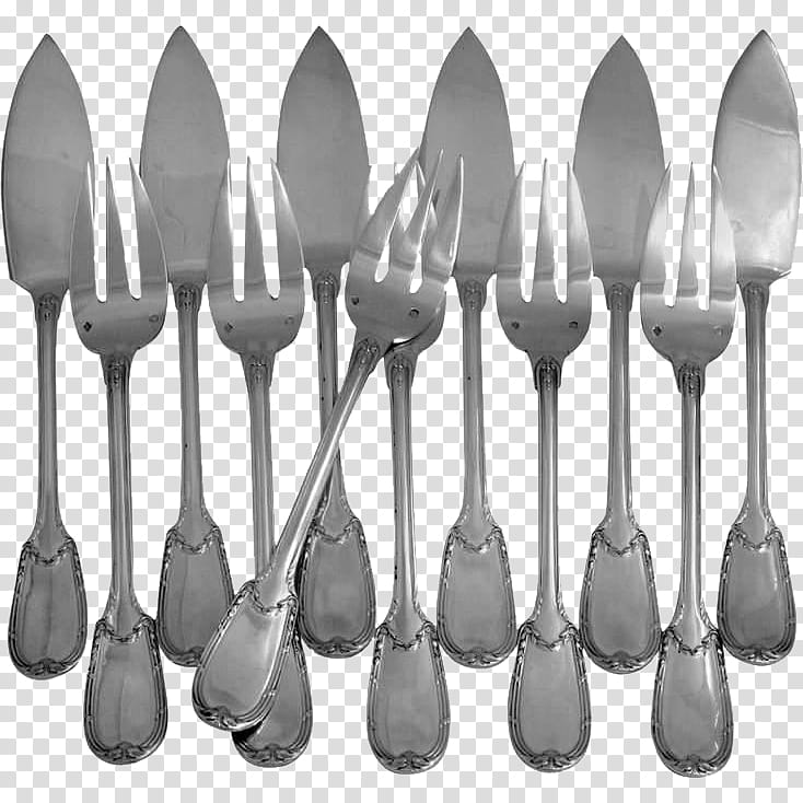 Painting, Cutlery, Spoon, Sterling Silver, Fork, Dining Room, Antique, Eating transparent background PNG clipart
