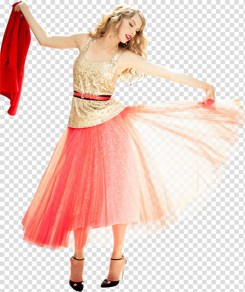Taylor Swift transparent background PNG clipart