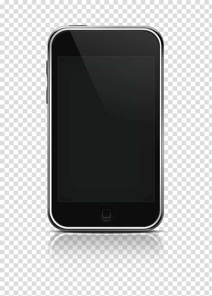 iPod Psd s, black iPhone GS transparent background PNG clipart