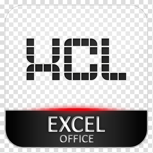 iKons , Excel Office icon transparent background PNG clipart