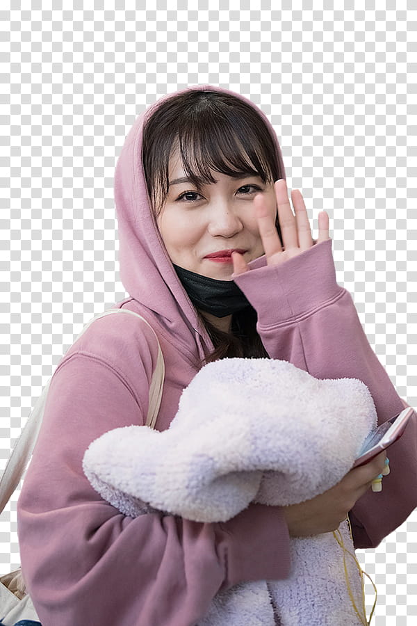 PRODUCE AKB Kojima Mako transparent background PNG clipart