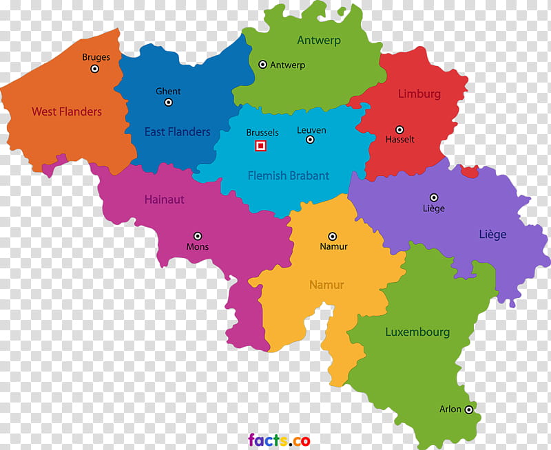 Flag, Provinces Of Belgium, Flag Of Belgium, Dutch Language, Map, Area ...