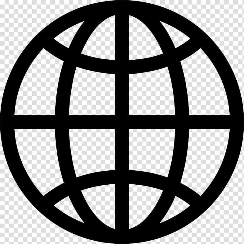 Globe, World, Meridian, Map, Circle Of Latitude, Symbol, Logo, Emblem transparent background PNG clipart
