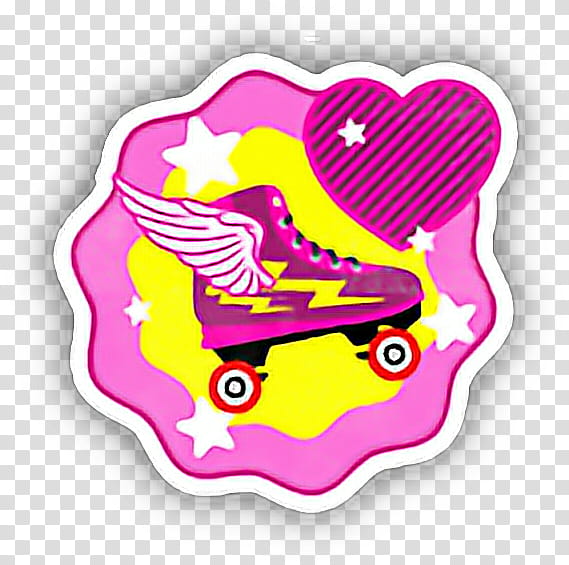 Soy Luna, Soy Luna Live, Logo, Drawing, Text, Footwear, Roller Skates, Pink transparent background PNG clipart