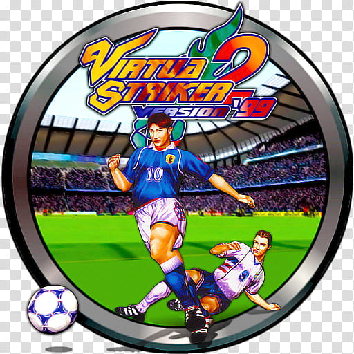 Cartoon Football, Virtua Fighter, Game, Video Games, Model3, Sega, Arcade Game, Emulator transparent background PNG clipart