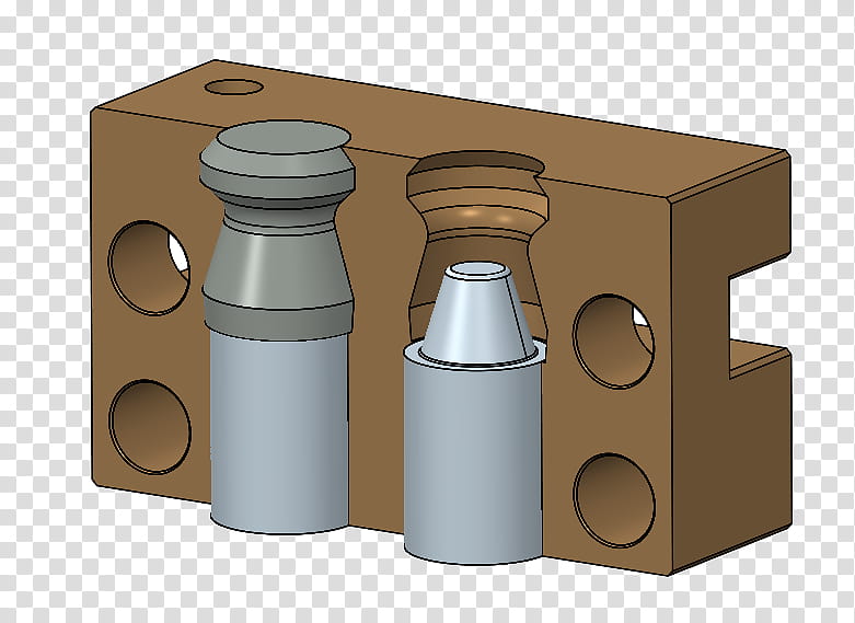 Shotgun Slug Cylinder, 20gauge Shotgun, Mold, Bullet, Molding, Sabot, Plastic, Plastic Cup transparent background PNG clipart