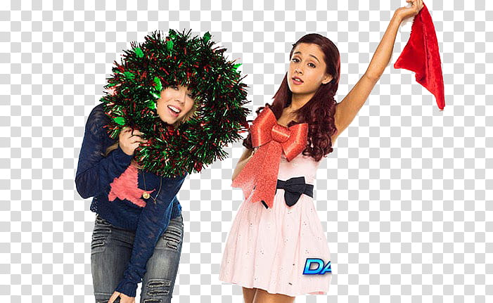 Sam and Cat , samandcat transparent background PNG clipart