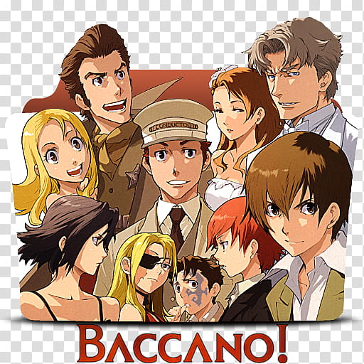 Realm of Darkness: Baccano!