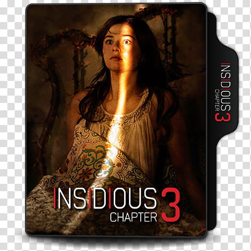 Insidious Collection Folder Icons, Insidious Chapter  v transparent background PNG clipart