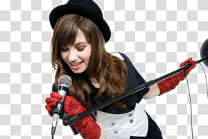 Demi Lovato s transparent background PNG clipart thumbnail
