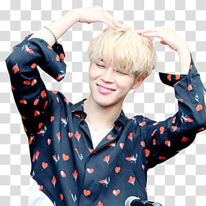 Jimin, Bts, Cabelo png transparente grátis