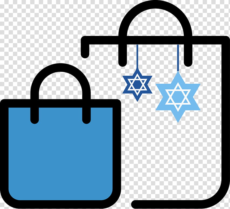 Happy Hanukkah, Bag, Luggage And Bags, Handbag, Laptop Bag transparent background PNG clipart