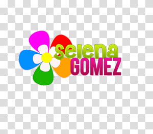 Texto De Selena Gomez transparent background PNG clipart thumbnail
