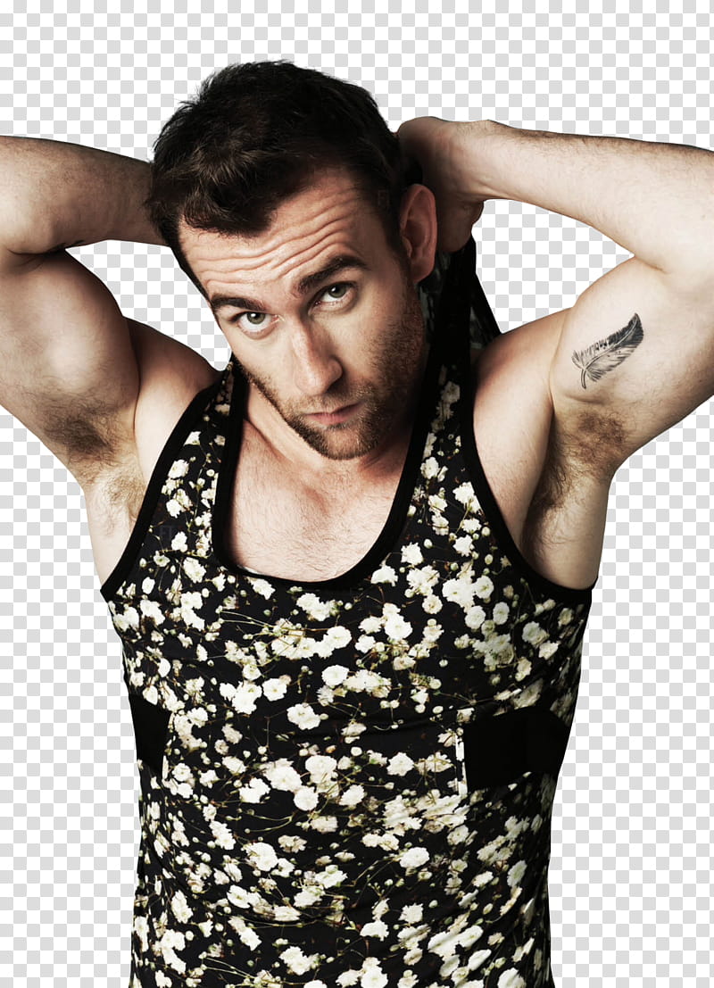 Matthew Lewis transparent background PNG clipart