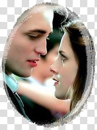 Edward y Bella transparent background PNG clipart