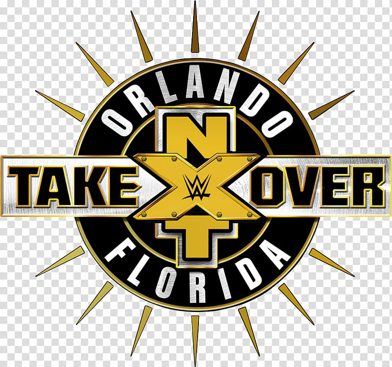 Nxt Takeover Orlando Logo Transparent Background Png Clipart Hiclipart - finn balor 2016 logo original roblox