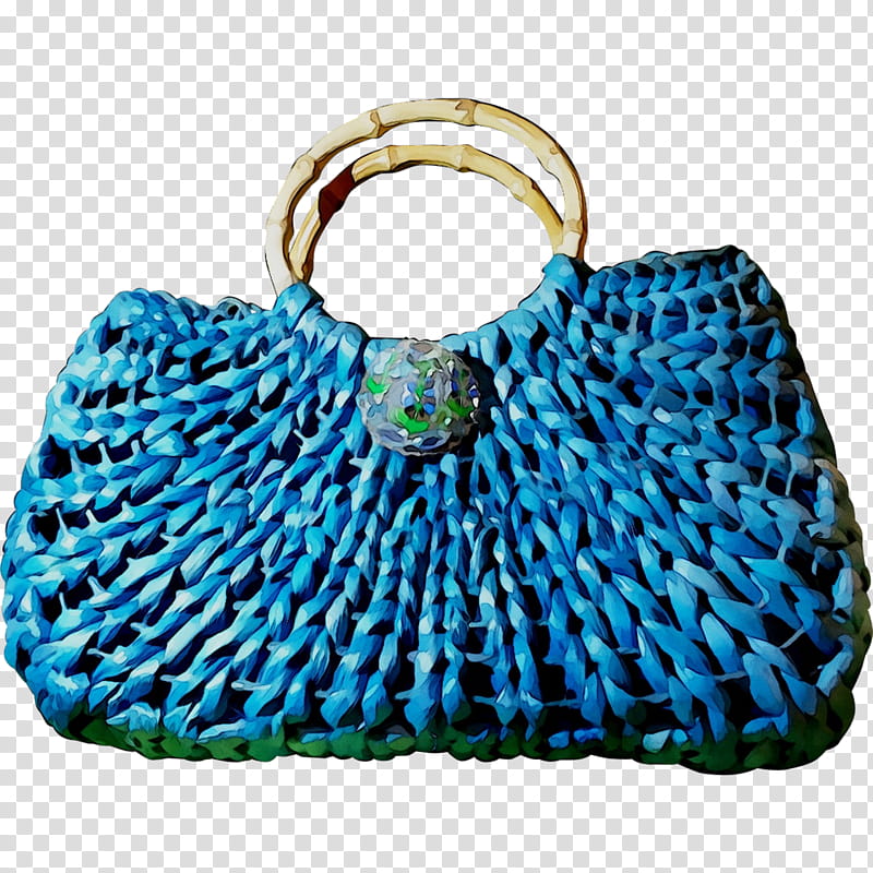 Tote Bag Bag, Shoulder Bag M, Cobalt Blue, Turquoise, Wool, Handbag, Aqua, Green transparent background PNG clipart