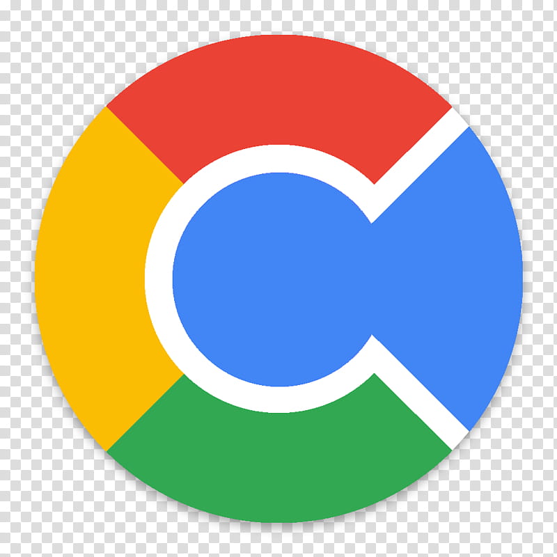 Chrome icon redesign, Chrome, Google logo transparent background PNG clipart