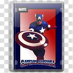 Captain America  DVD Icons, Captain America   transparent background PNG clipart