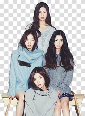 Red Velvet transparent background PNG clipart thumbnail