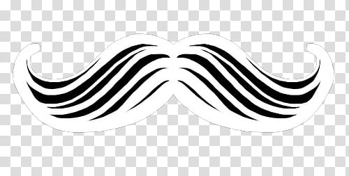 Black And White Overlayns transparent background PNG clipart