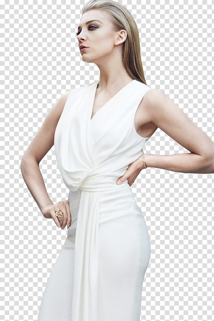 Natalie Dormer transparent background PNG clipart