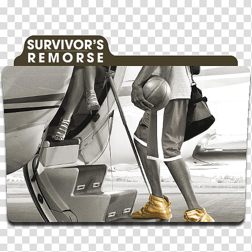  Fall Season Tv Series Folder Icon Pack, Survivor's Remorse transparent background PNG clipart