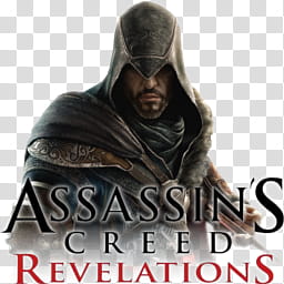 Assassin Creed Revelations, Assassin's Creed Revelation Icon transparent background PNG clipart