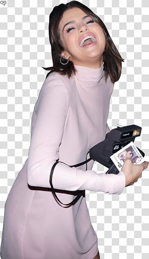 Selena Gomez ,,SAM (5) transparent background PNG clipart thumbnail