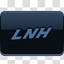 Verglas Icon Set  Blackout, LNH, LNH logo transparent background PNG clipart