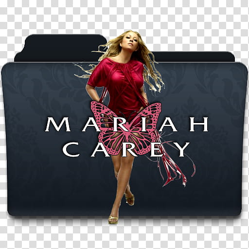 Mariah Carey, BlueShark transparent background PNG clipart