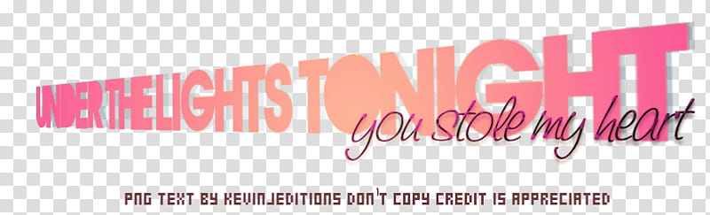 Stole My Heart TEXTO One Direction transparent background PNG clipart