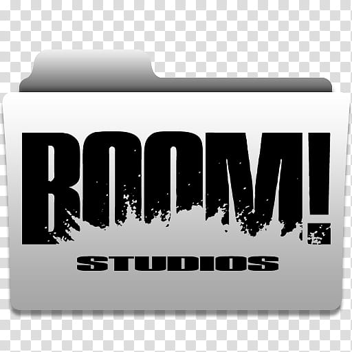 Comic Book Publishers Folders, Boom! Studios art transparent background PNG clipart