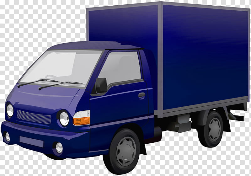 Car, Compact Van, Compact Car, Commercial Vehicle, Microvan, Truck, Transport, Metal transparent background PNG clipart