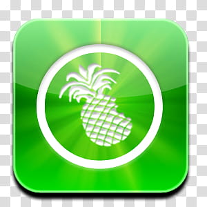 Shiny pineapple, Cydia transparent background PNG clipart