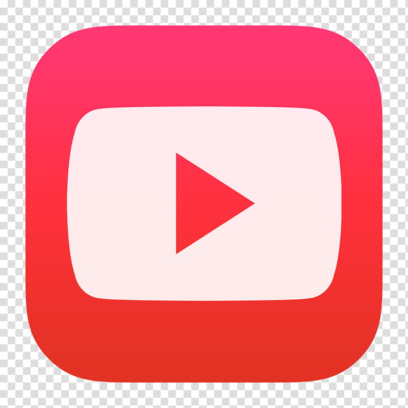 iOS  Icons, Youtube transparent background PNG clipart