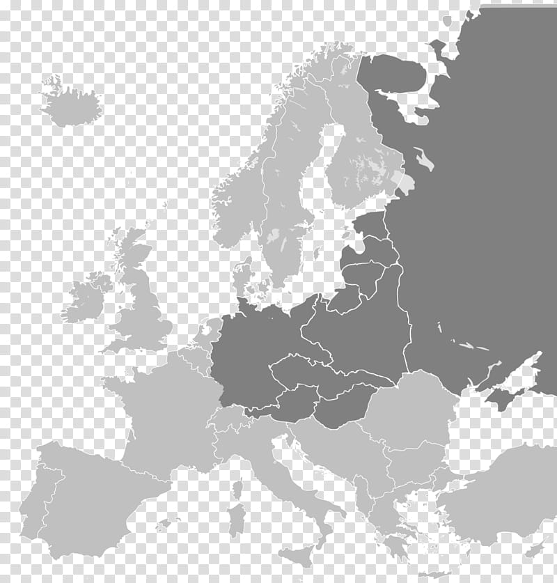 World Map, Europe, Blank Map, Black, Black And White
, Sky, Silhouette transparent background PNG clipart