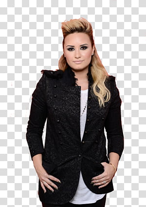 Demi Lovato transparent background PNG clipart thumbnail
