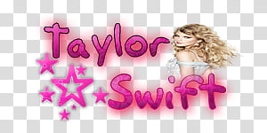 Texto Taylor Swift transparent background PNG clipart thumbnail