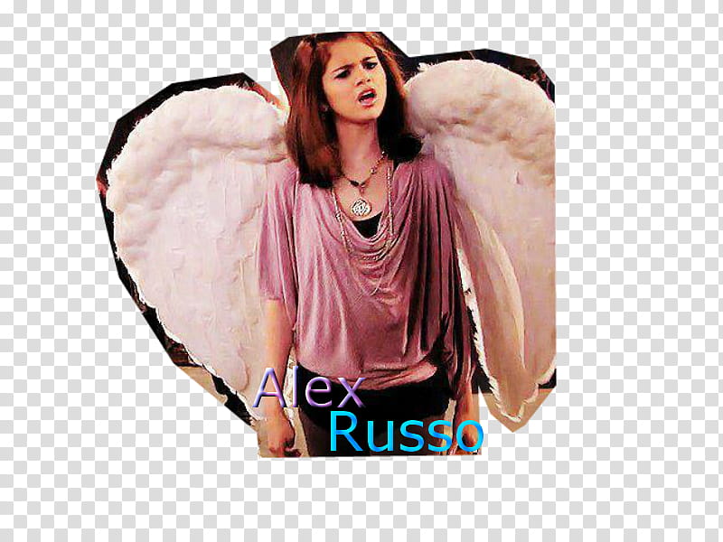 Alex Russo transparent background PNG clipart