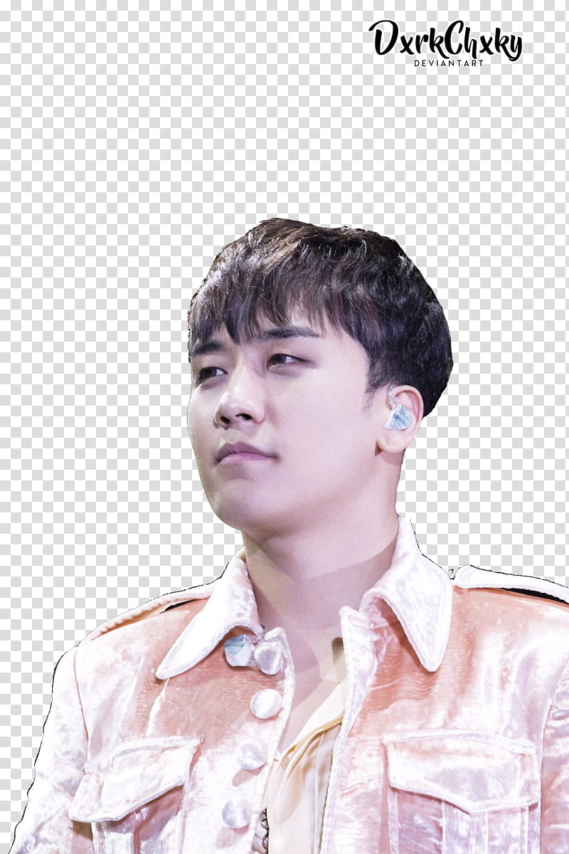 SEUNGRI BIGBANG transparent background PNG clipart