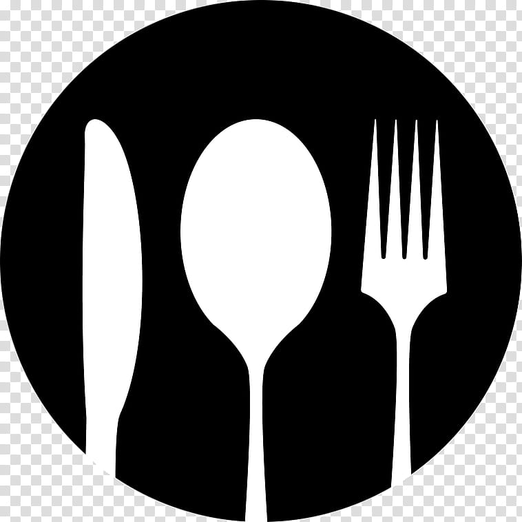 Circle Logo, Fork, Spoon, Cutlery, Knife, Kitchen Utensil, Hotel, Tool transparent background PNG clipart