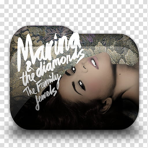 Marina And The Diamonds The Family Jewels , thefamilyjewels transparent background PNG clipart