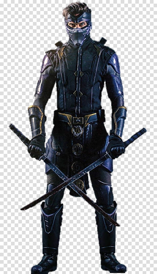 Ninjak vs the Valiant Universe transparent background PNG clipart