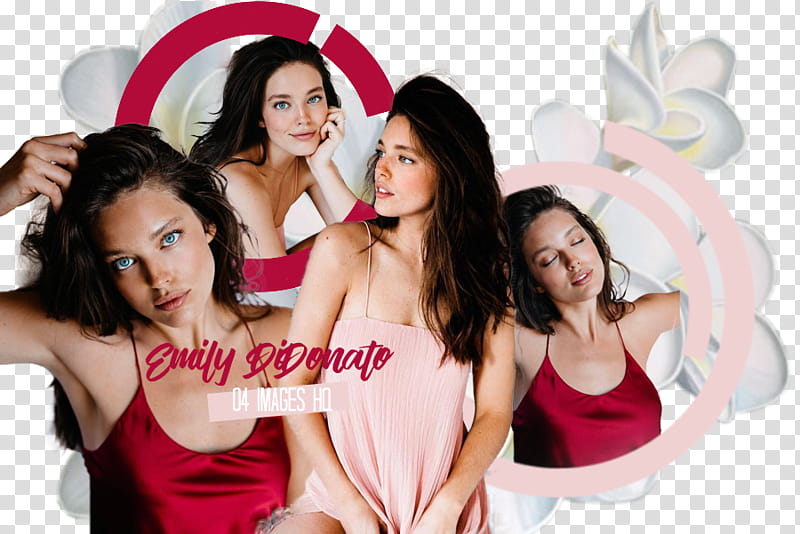 Emily DiDonato transparent background PNG clipart