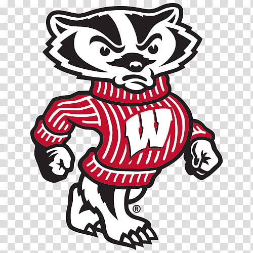 American Football, Wisconsin Badgers Football, Wisconsin Alumni Association, Wisconsin Badgers Softball, Bucky Badger, Sports, University Of Wisconsinmadison, College transparent background PNG clipart