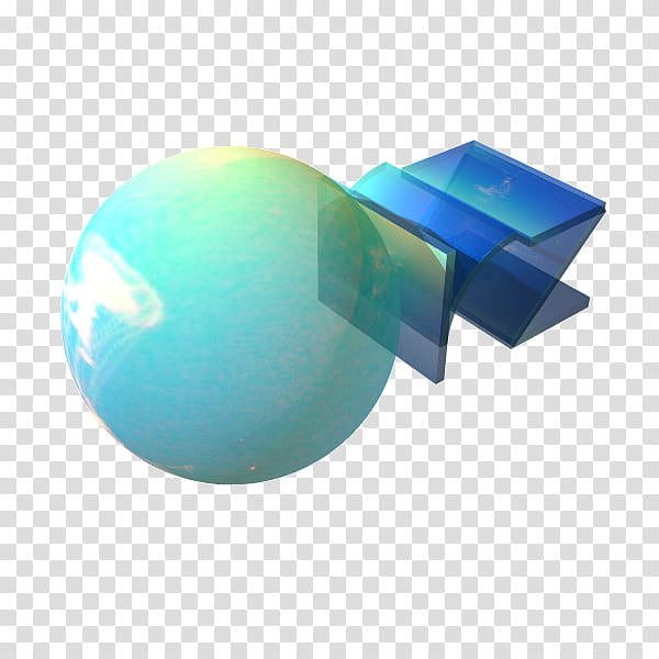 Midnight Aqua D Orz orz, green and blue ball with stand icon transparent background PNG clipart