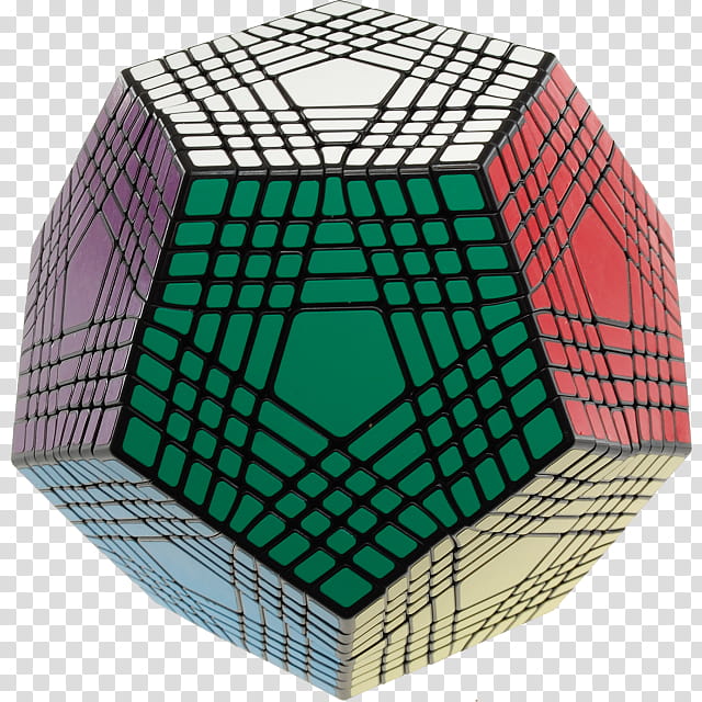 Petaminx Tartan, Rubiks Cube, Shengshou, Megaminx, Puzzle Cube, Combination Puzzle, Game, Dfantix transparent background PNG clipart